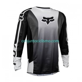 Maillot largo Fox Racing 180 LEED 2023 N003
